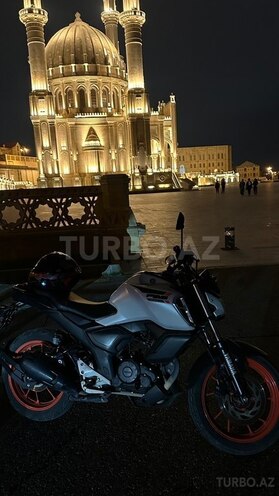 Yamaha FZ-S FI Deluxe 2024, 22,500 km - 0.2 l - Bakı