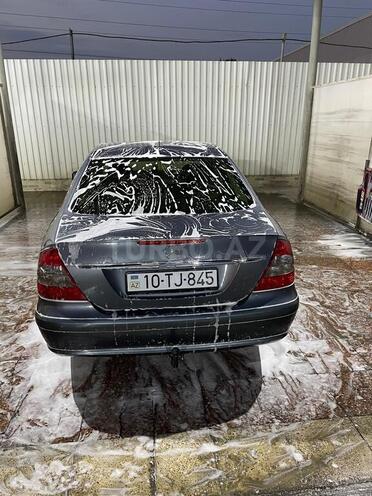 Mercedes E 220 2006, 317,750 km - 2.2 l - Xaçmaz