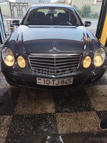 Mercedes E 220 2006, 317,750 km - 2.2 l - Xaçmaz