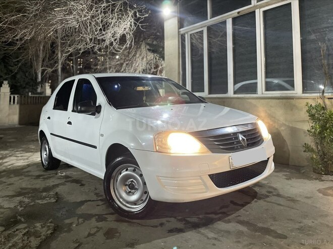 Renault Logan 2011, 329,000 km - 1.6 l - Bakı