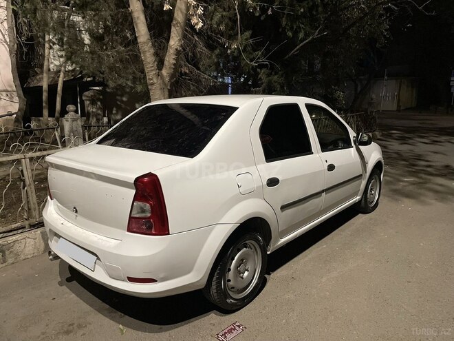 Renault Logan 2011, 329,000 km - 1.6 l - Bakı
