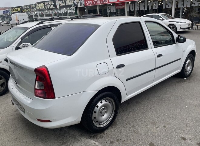 Renault Logan 2011, 329,000 km - 1.6 l - Bakı
