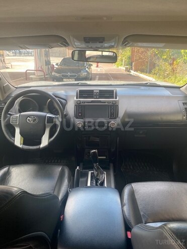 Toyota Land Cruiser Prado 2013, 169,463 km - 2.7 l - Bakı