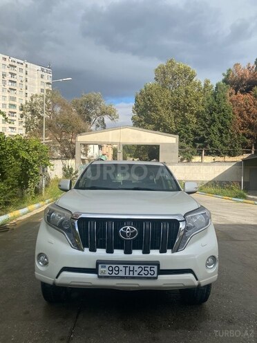 Toyota Land Cruiser Prado 2013, 169,463 km - 2.7 l - Bakı