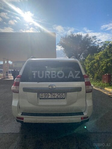 Toyota Land Cruiser Prado 2013, 169,463 km - 2.7 l - Bakı