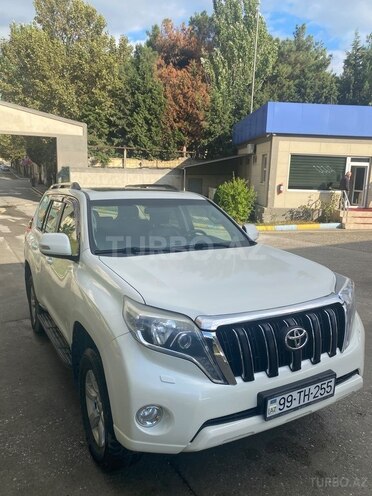 Toyota Land Cruiser Prado 2013, 169,463 km - 2.7 l - Bakı