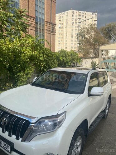 Toyota Land Cruiser Prado 2013, 169,463 km - 2.7 l - Bakı