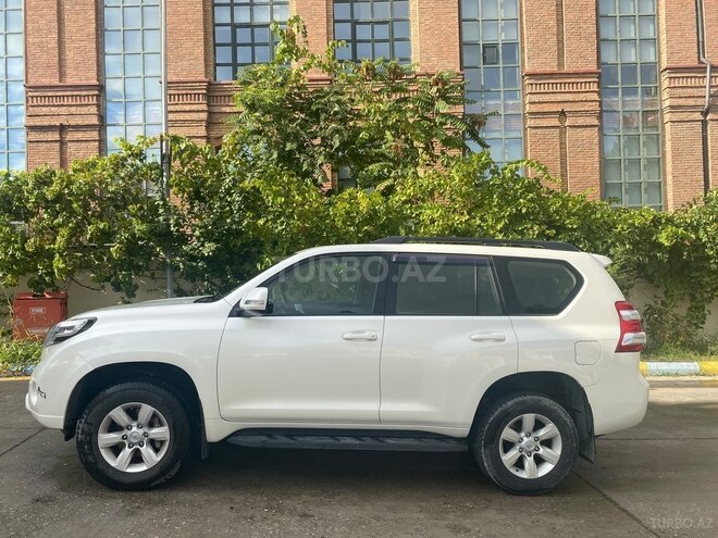 Toyota Land Cruiser Prado 2013, 169,463 km - 2.7 l - Bakı