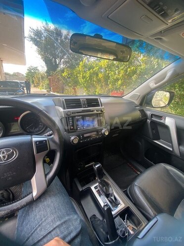 Toyota Land Cruiser Prado 2013, 169,463 km - 2.7 l - Bakı
