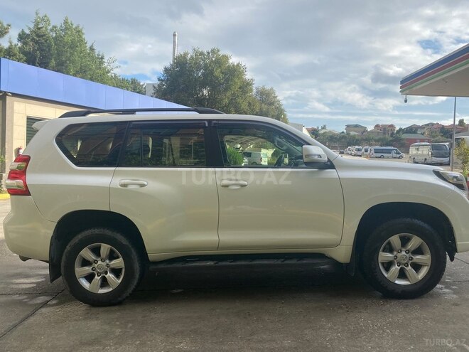 Toyota Land Cruiser Prado 2013, 169,463 km - 2.7 l - Bakı