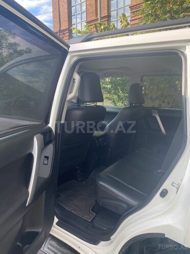 Toyota Land Cruiser Prado 2013, 169,463 km - 2.7 l - Bakı