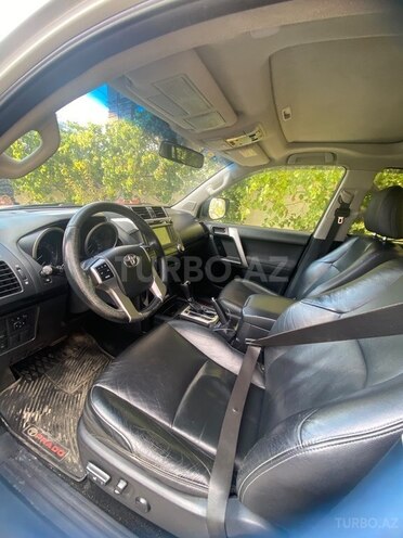 Toyota Land Cruiser Prado 2013, 169,463 km - 2.7 l - Bakı