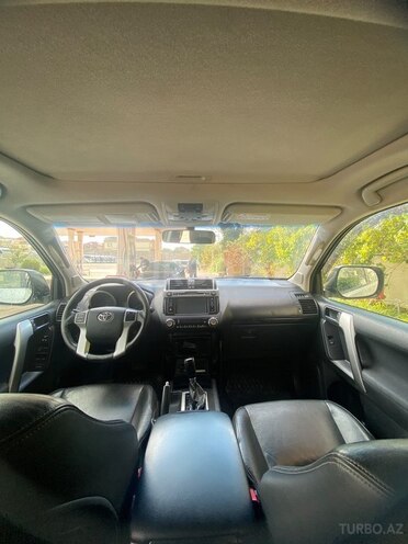 Toyota Land Cruiser Prado 2013, 169,463 km - 2.7 l - Bakı