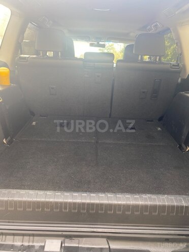 Toyota Land Cruiser Prado 2013, 169,463 km - 2.7 l - Bakı