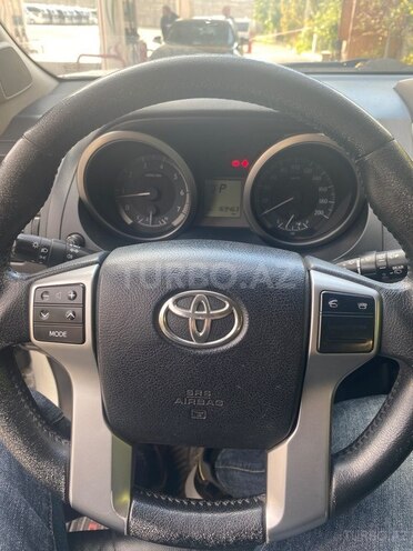 Toyota Land Cruiser Prado 2013, 169,463 km - 2.7 l - Bakı