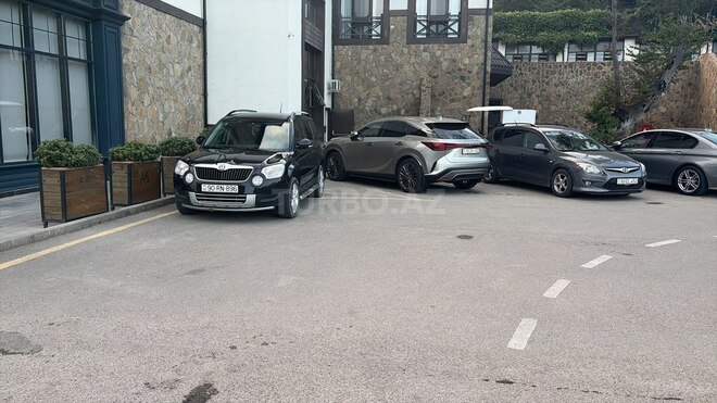 Skoda Yeti 2012, 157,600 km - 1.2 l - Quba