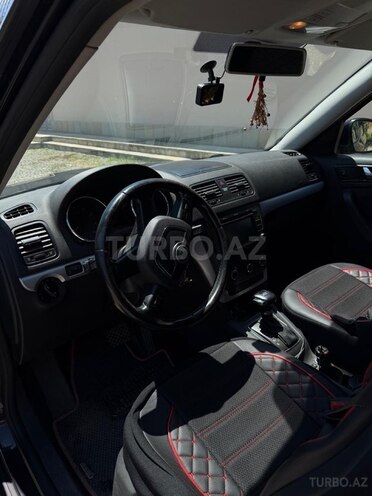Skoda Yeti 2012, 157,600 km - 1.2 l - Quba