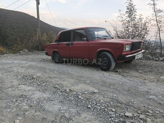 LADA (VAZ) 2107 1998, 85,254 km - 1.6 l - Şəki