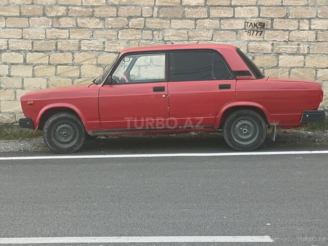 LADA (VAZ) 2107 1998, 85,254 km - 1.6 l - Şəki