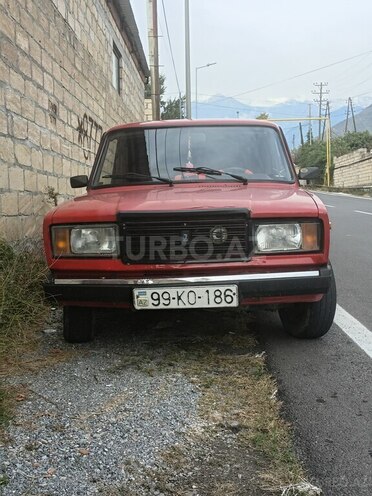 LADA (VAZ) 2107 1998, 85,254 km - 1.6 l - Şəki