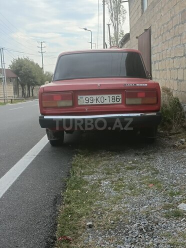 LADA (VAZ) 2107 1998, 85,254 km - 1.6 l - Şəki