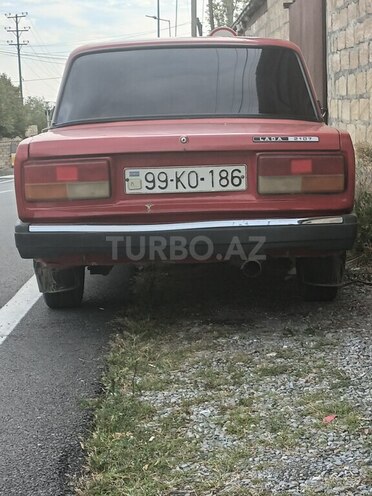 LADA (VAZ) 2107 1998, 85,254 km - 1.6 l - Şəki