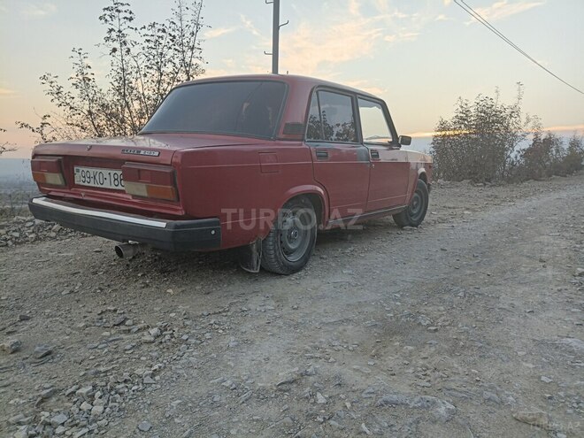 LADA (VAZ) 2107 1998, 85,254 km - 1.6 l - Şəki