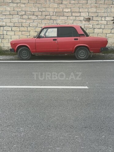 LADA (VAZ) 2107 1998, 85,254 km - 1.6 l - Şəki