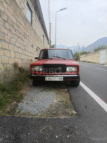 LADA (VAZ) 2107 1998, 85,254 km - 1.6 l - Şəki