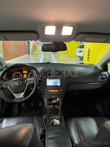 Toyota Avensis 2009, 375,000 km - 2.0 л - Gəncə