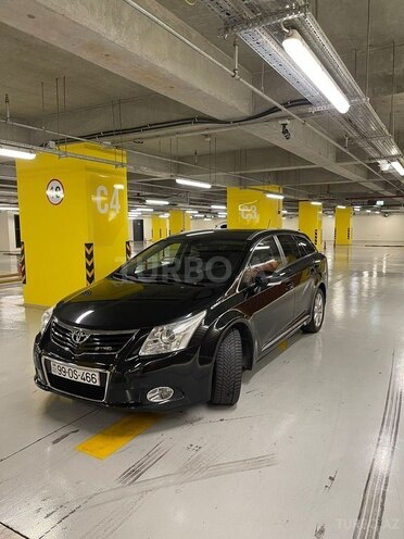 Toyota Avensis 2009, 375,000 km - 2.0 л - Gəncə
