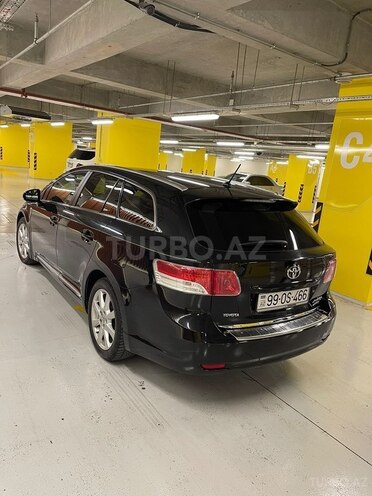 Toyota Avensis 2009, 375,000 km - 2.0 л - Gəncə