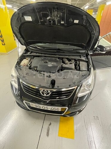 Toyota Avensis 2009, 375,000 km - 2.0 л - Gəncə