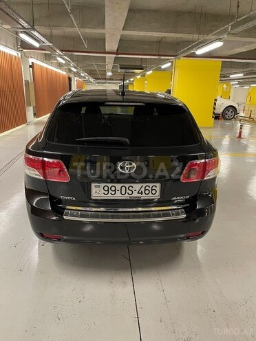 Toyota Avensis 2009, 375,000 km - 2.0 л - Gəncə