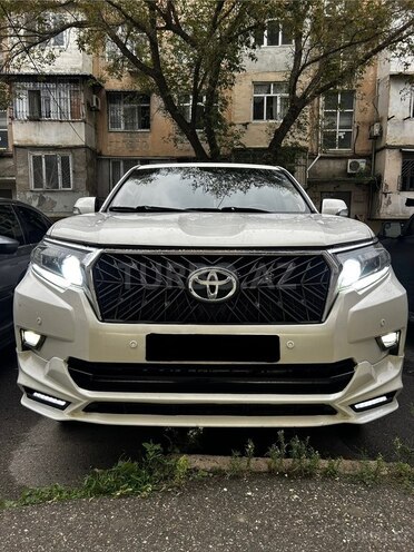 Toyota Land Cruiser Prado 2010, 330,000 km - 4.0 l - Bakı