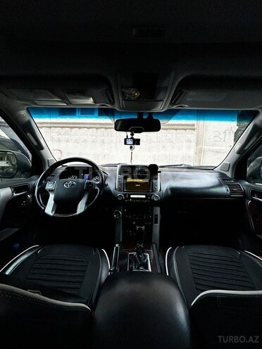 Toyota Land Cruiser Prado 2010, 330,000 km - 4.0 l - Bakı