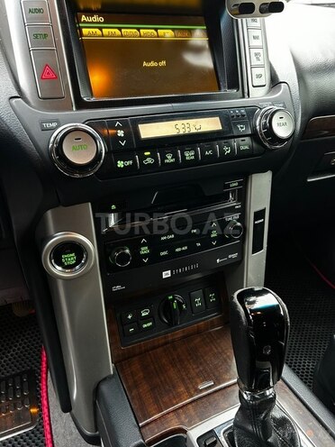 Toyota Land Cruiser Prado 2010, 330,000 km - 4.0 l - Bakı