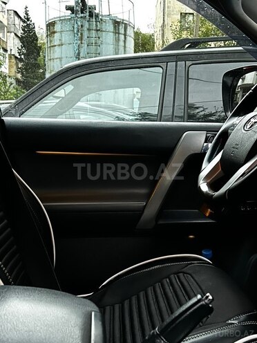 Toyota Land Cruiser Prado 2010, 330,000 km - 4.0 l - Bakı