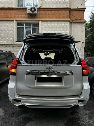 Toyota Land Cruiser Prado 2010, 330,000 km - 4.0 l - Bakı