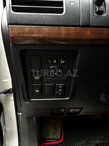 Toyota Land Cruiser Prado 2010, 330,000 km - 4.0 l - Bakı