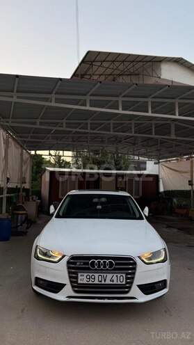 Audi A4 2013, 141,000 km - 1.8 l - Bakı