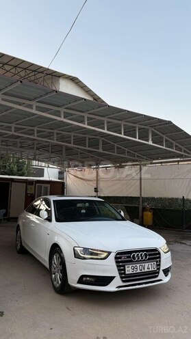 Audi A4 2013, 141,000 km - 1.8 l - Bakı