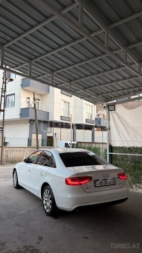 Audi A4 2013, 141,000 km - 1.8 l - Bakı