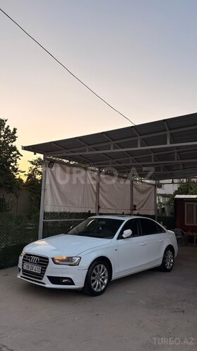 Audi A4 2013, 141,000 km - 1.8 l - Bakı