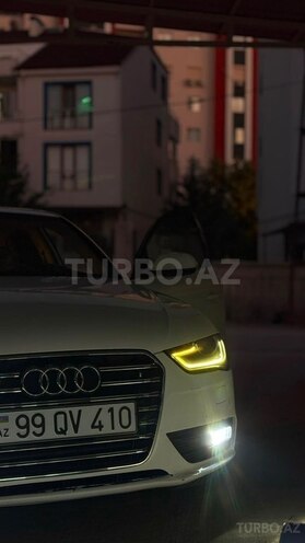 Audi A4 2013, 141,000 km - 1.8 l - Bakı