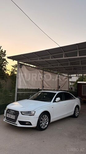 Audi A4 2013, 141,000 km - 1.8 l - Bakı