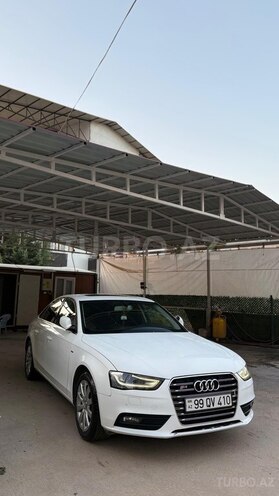 Audi A4 2013, 141,000 km - 1.8 l - Bakı