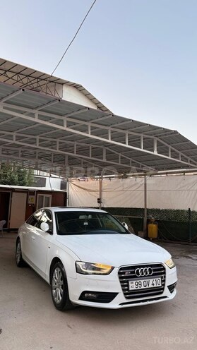 Audi A4 2013, 141,000 km - 1.8 l - Bakı