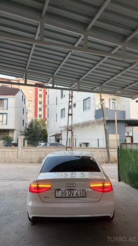 Audi A4 2013, 141,000 km - 1.8 l - Bakı