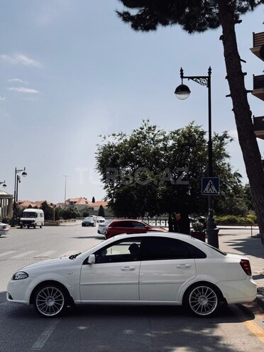 Daewoo Gentra 2014, 95,000 km - 1.5 l - Bakı